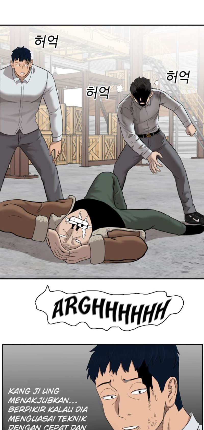 A Bad Person Chapter 34 page 32