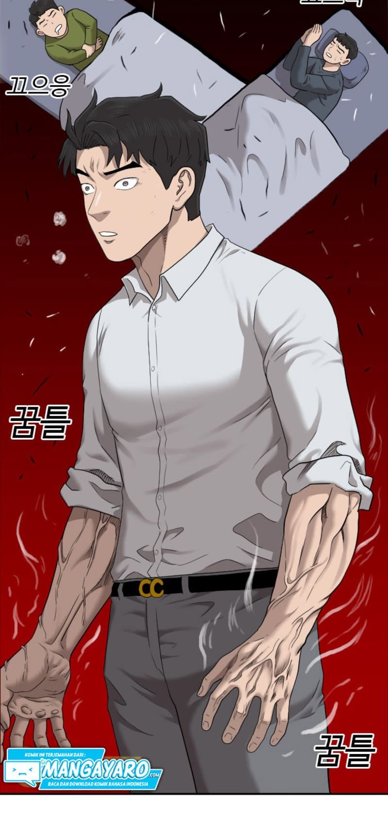 A Bad Person Chapter 34 page 37
