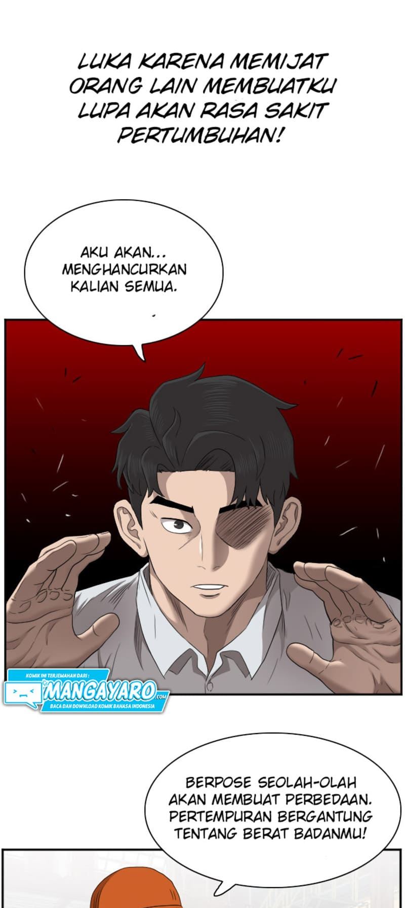 A Bad Person Chapter 34 page 38