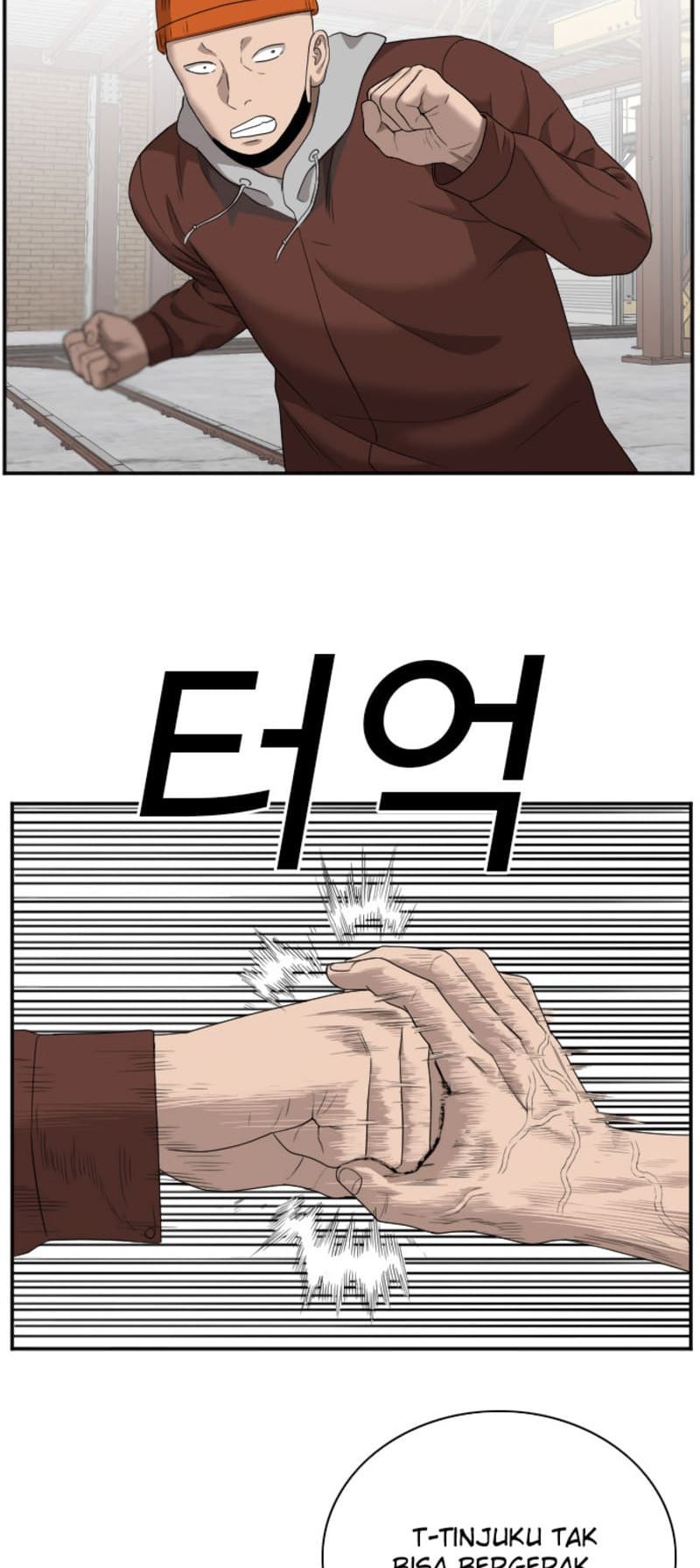 A Bad Person Chapter 34 page 39