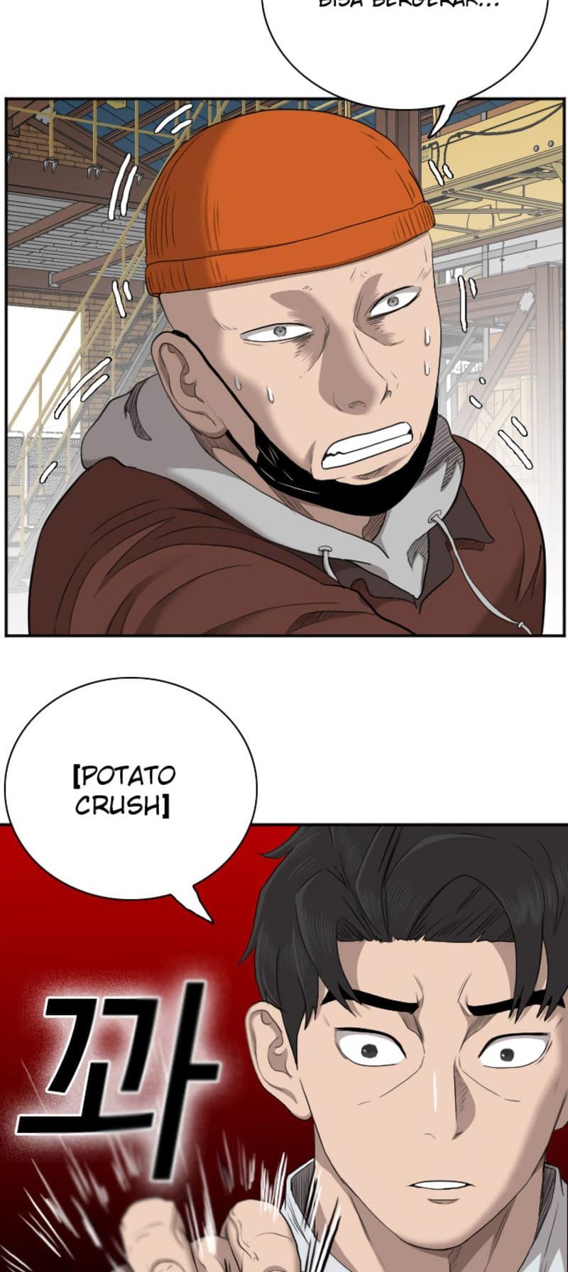A Bad Person Chapter 34 page 40