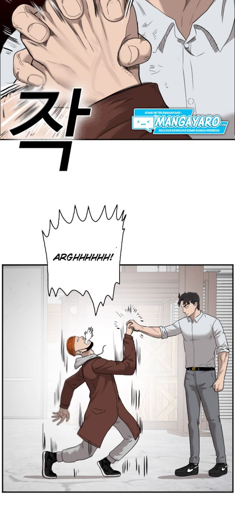 A Bad Person Chapter 34 page 41