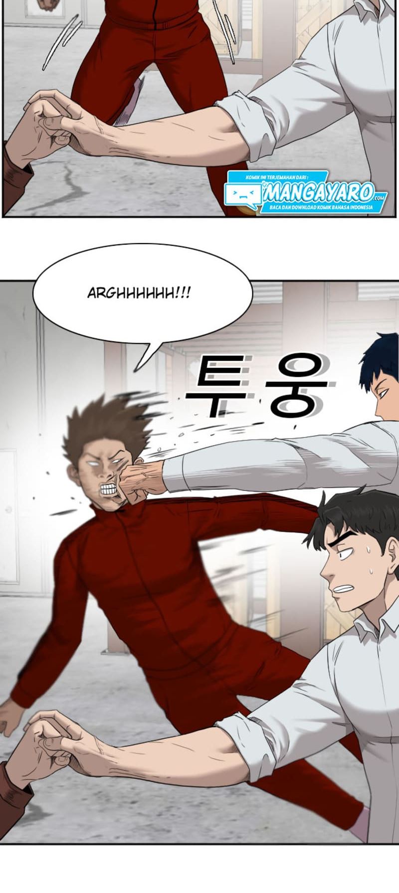 A Bad Person Chapter 34 page 43