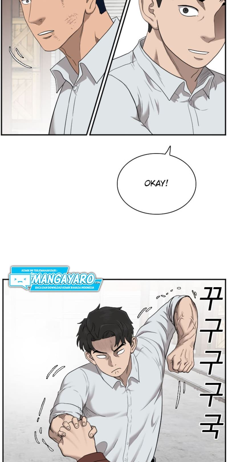 A Bad Person Chapter 34 page 45
