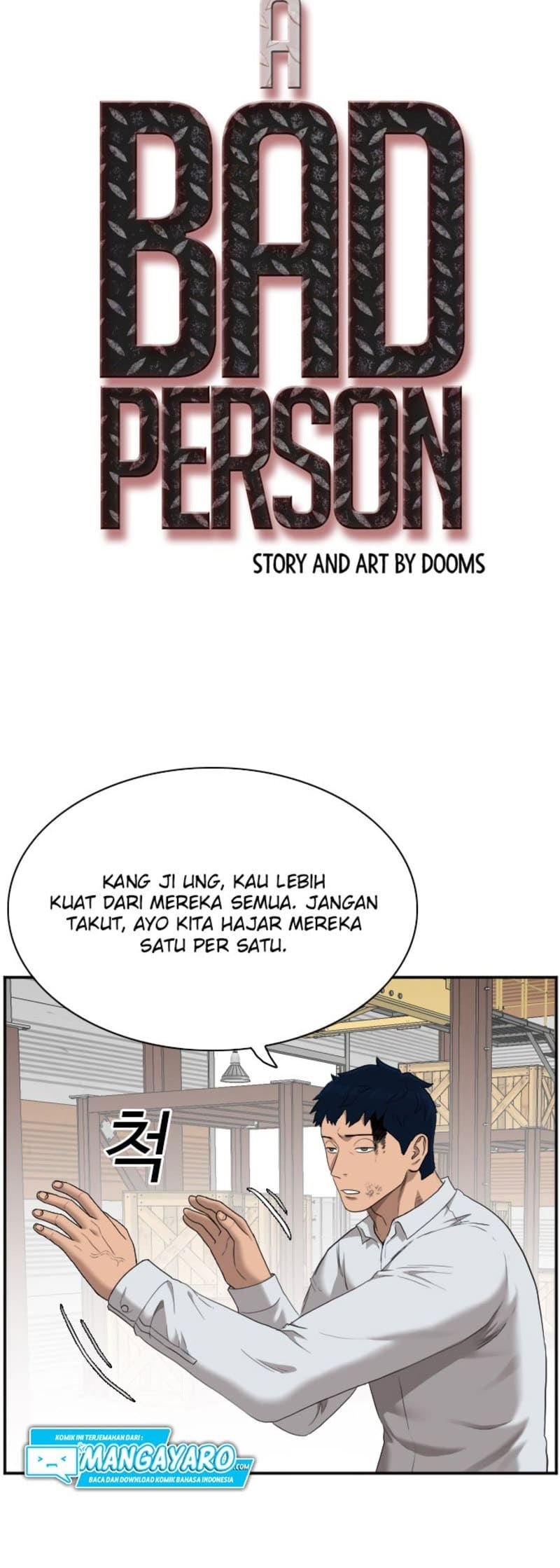 A Bad Person Chapter 34 page 5