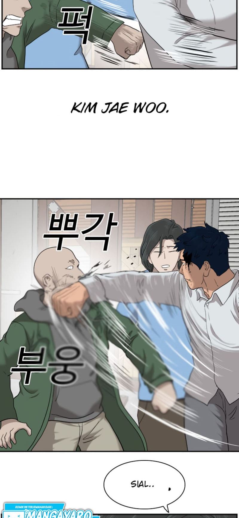 A Bad Person Chapter 34 page 64