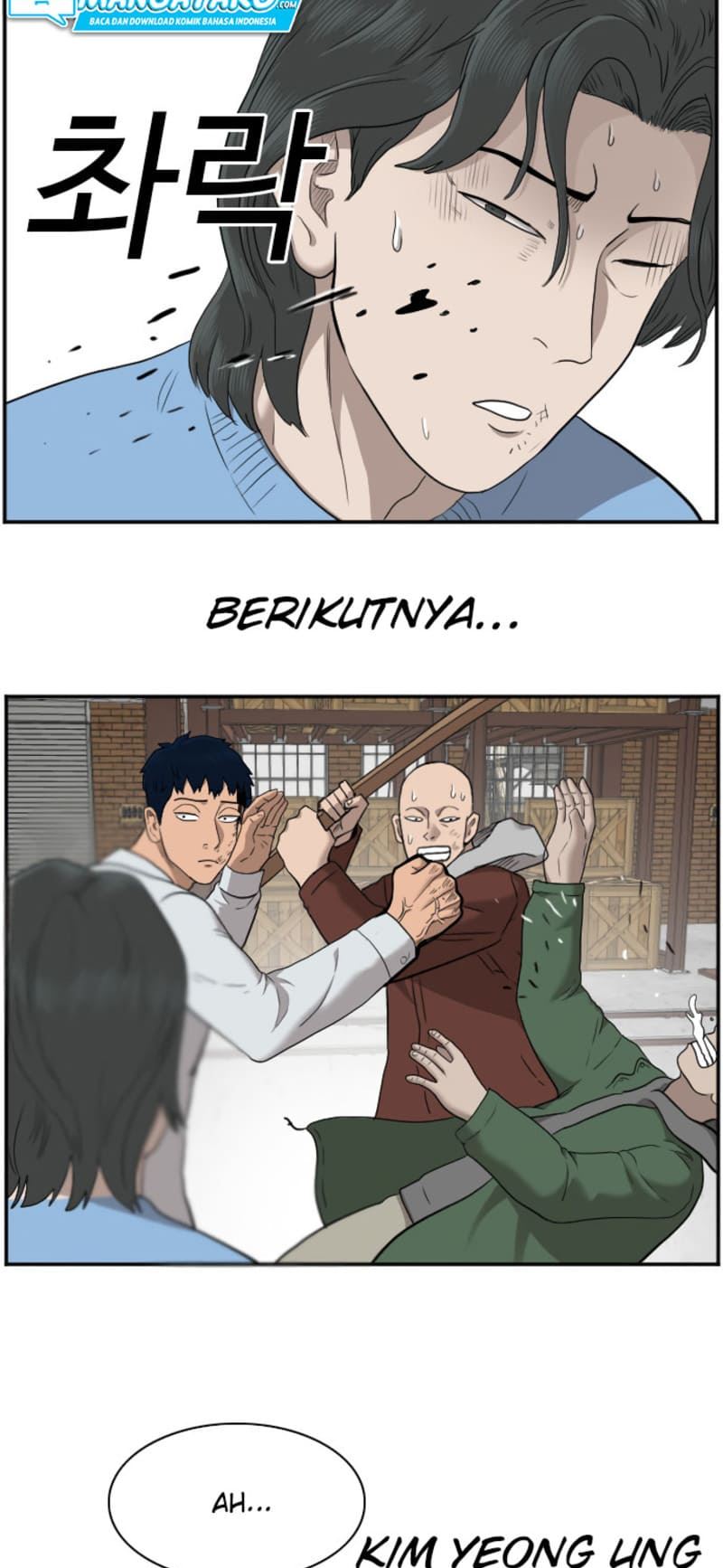 A Bad Person Chapter 34 page 65