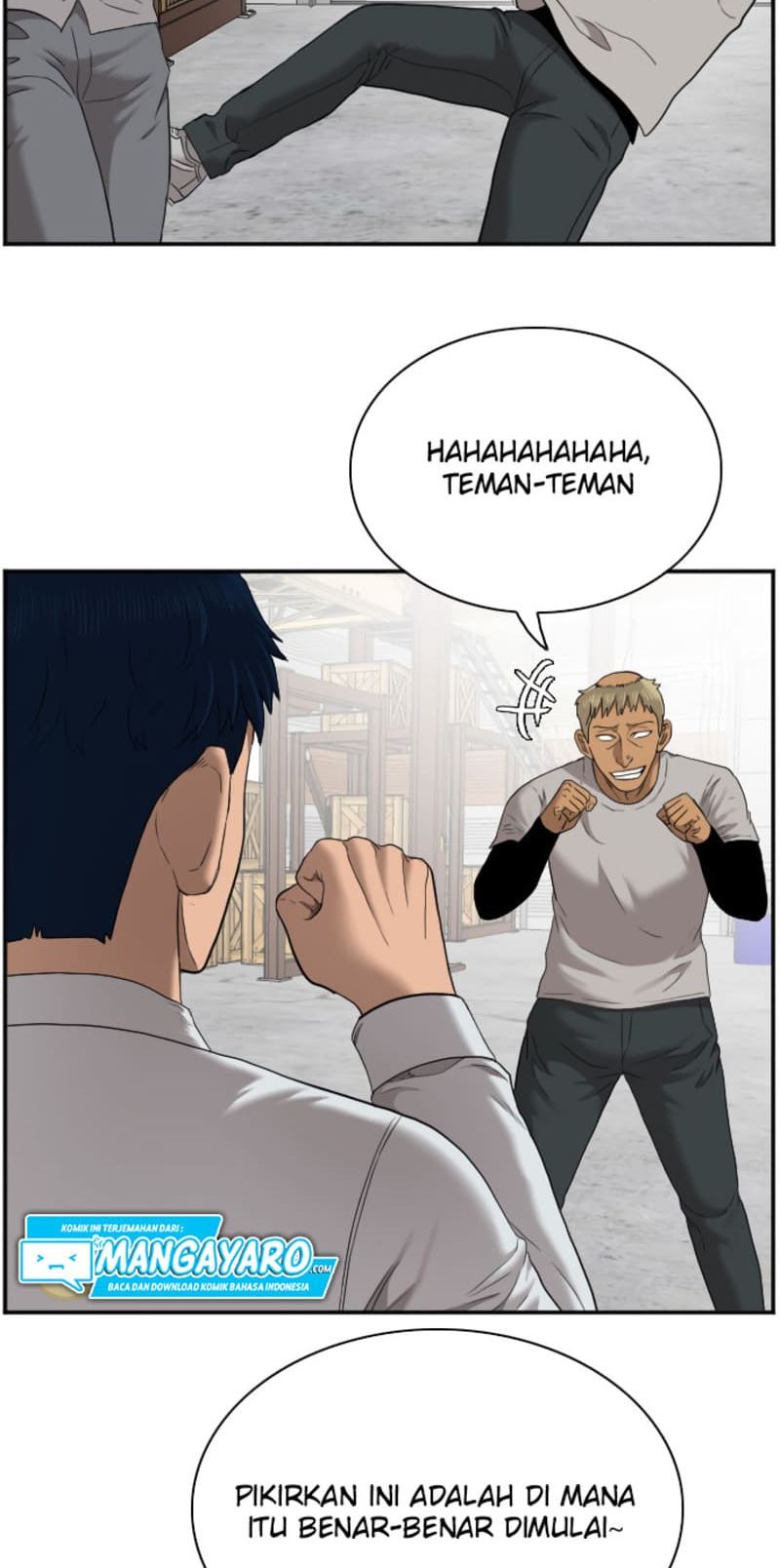 A Bad Person Chapter 34 page 72