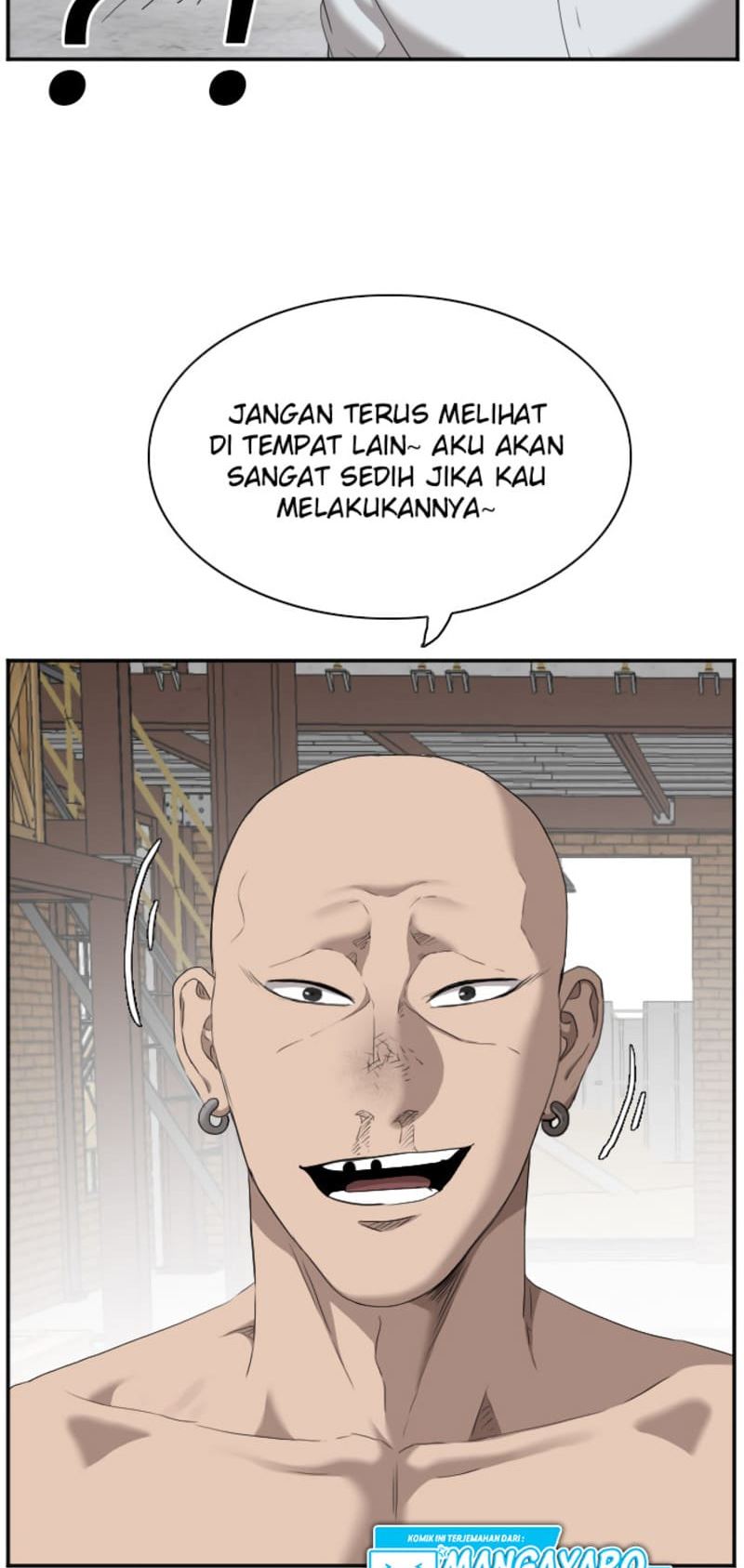 A Bad Person Chapter 34 page 76