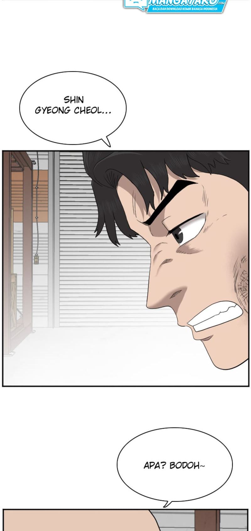 A Bad Person Chapter 34 page 77