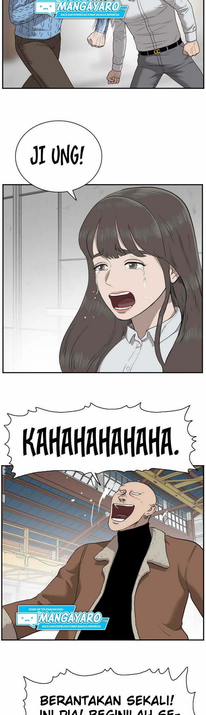 A Bad Person Chapter 33.2 page 24