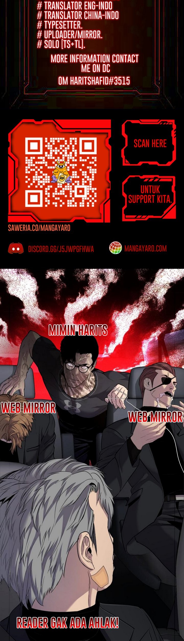 A Bad Person Chapter 33.2 page 58