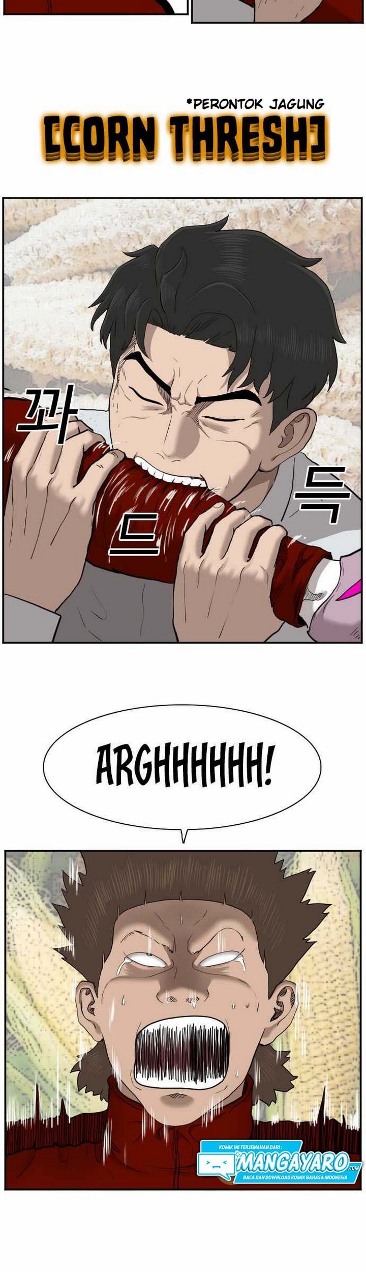A Bad Person Chapter 33.2 page 8