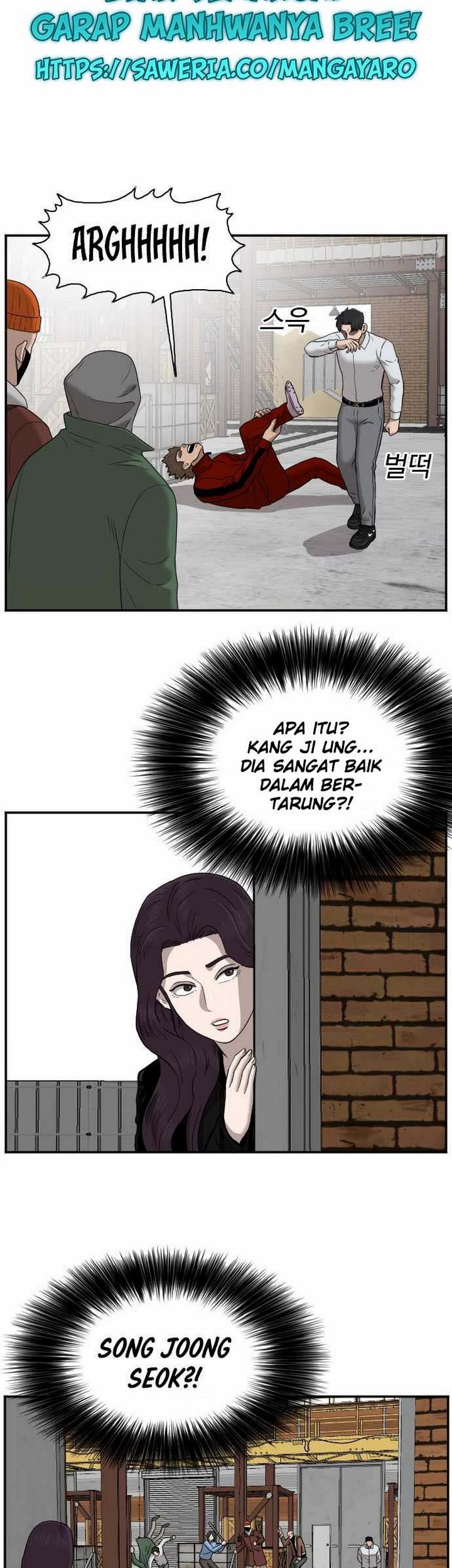 A Bad Person Chapter 33.2 page 10