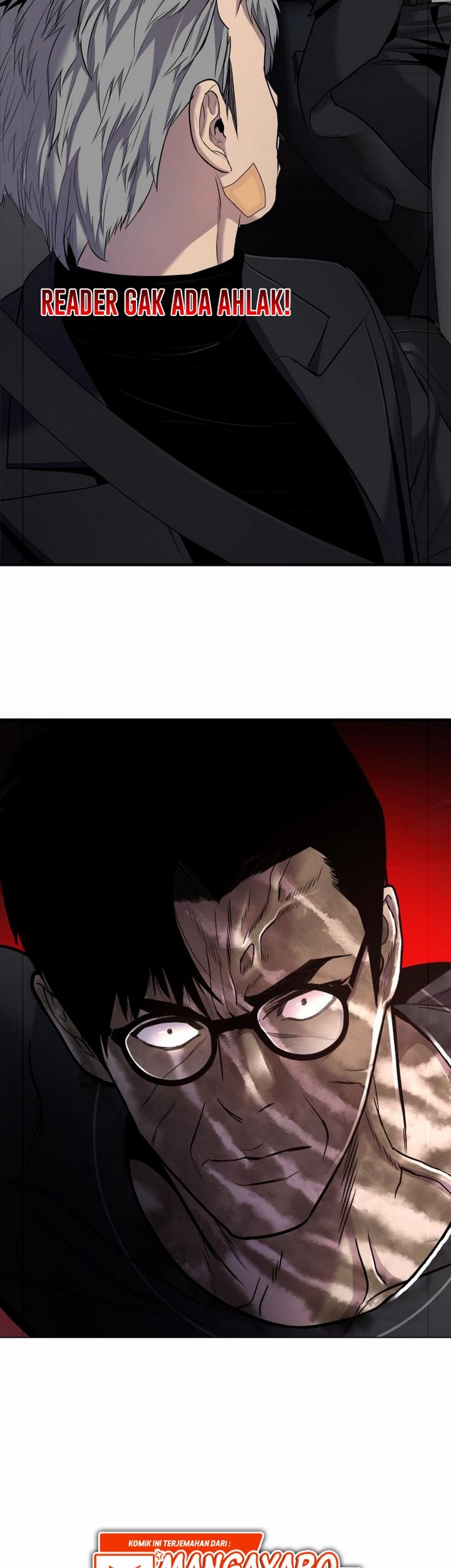 A Bad Person Chapter 33.1 page 48