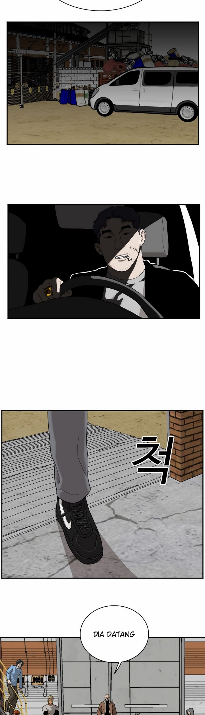 A Bad Person Chapter 32.2 page 38