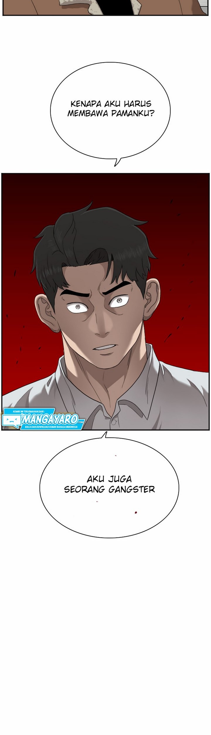 A Bad Person Chapter 32.2 page 42