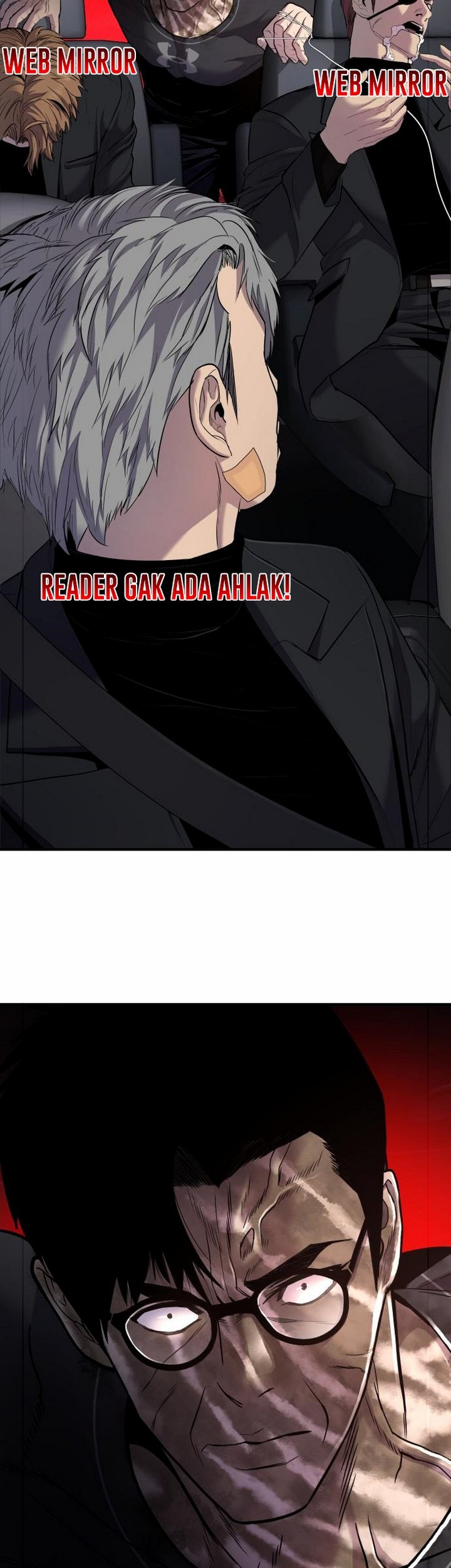 A Bad Person Chapter 32.2 page 46