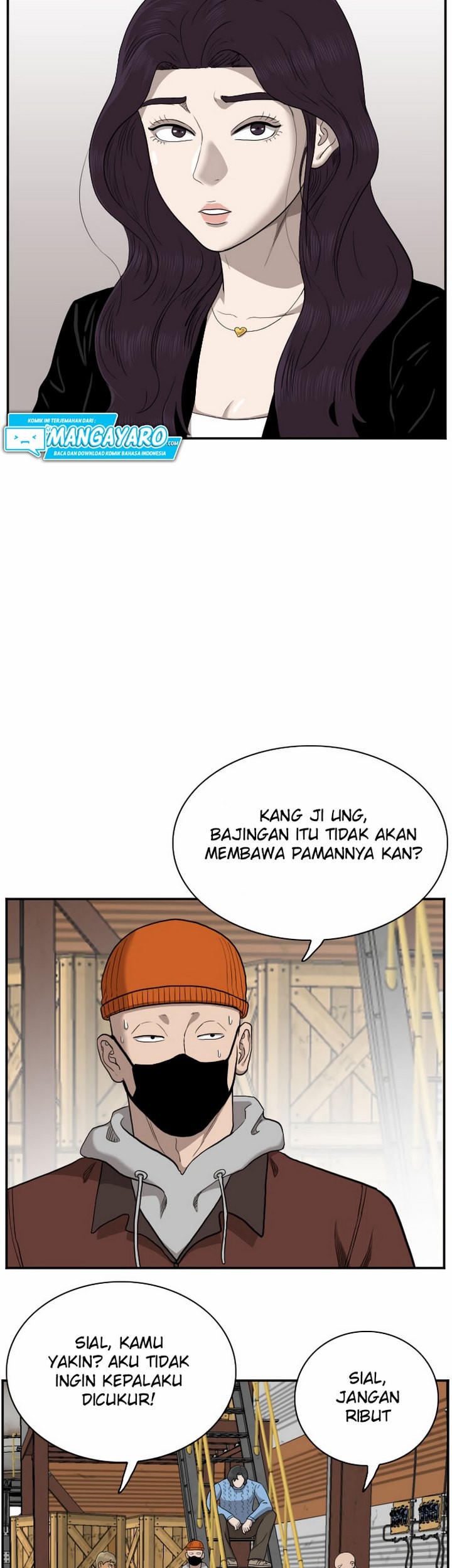 A Bad Person Chapter 32.2 page 10