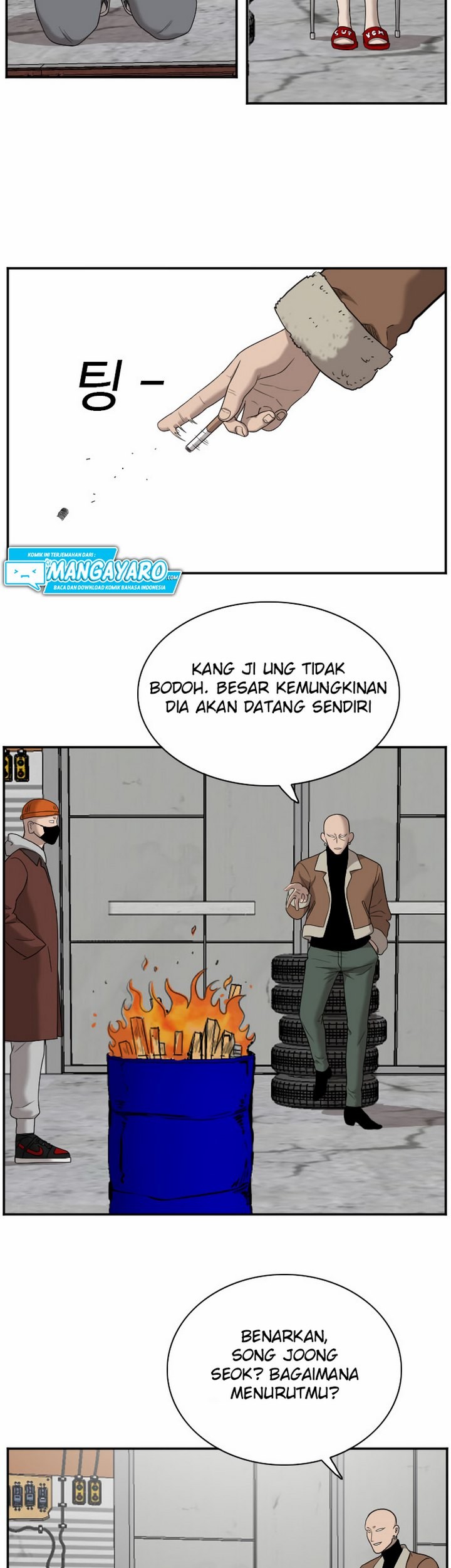 A Bad Person Chapter 32.2 page 14