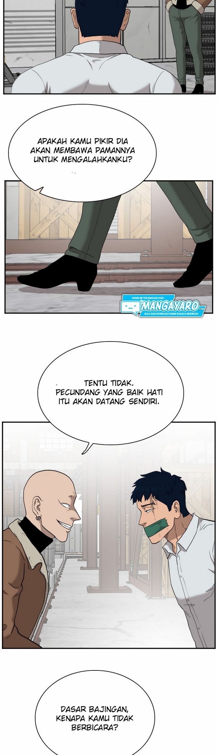 A Bad Person Chapter 32.2 page 16