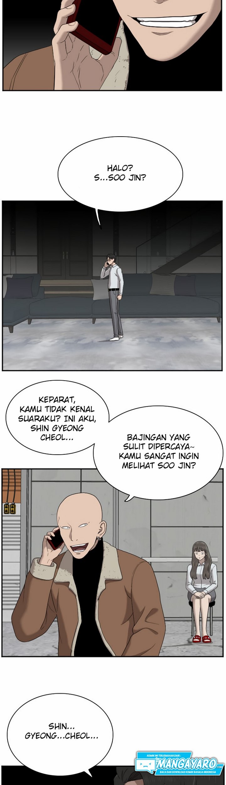 A Bad Person Chapter 32.1 page 24