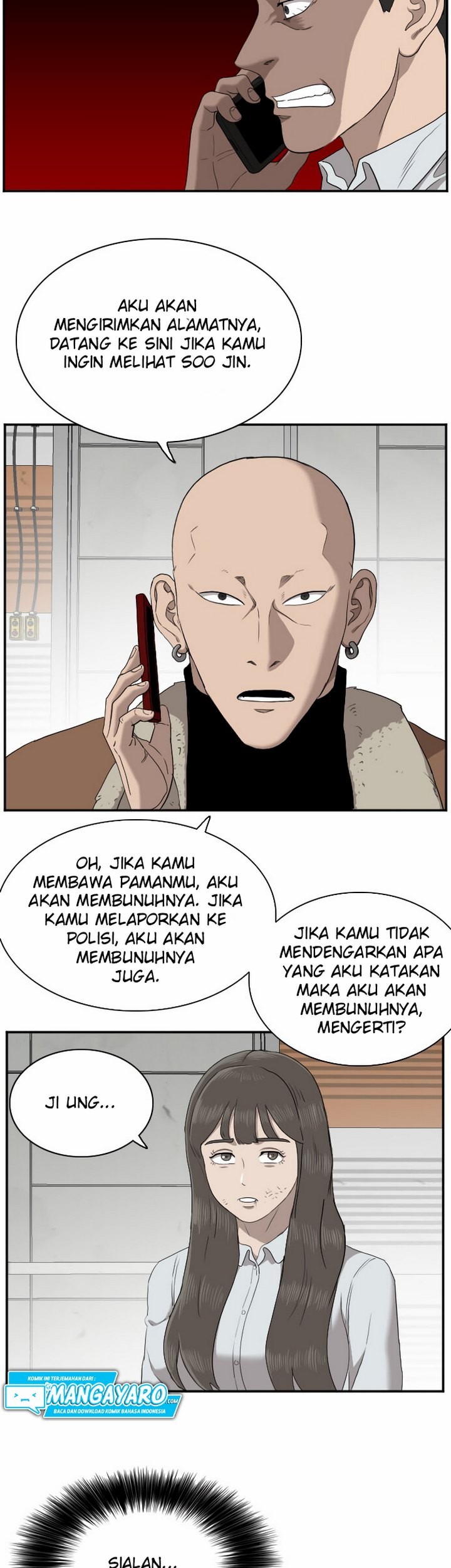 A Bad Person Chapter 32.1 page 26