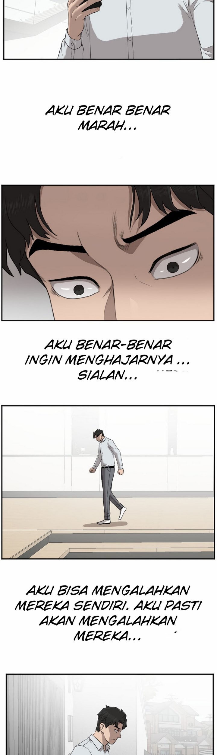 A Bad Person Chapter 32.1 page 30