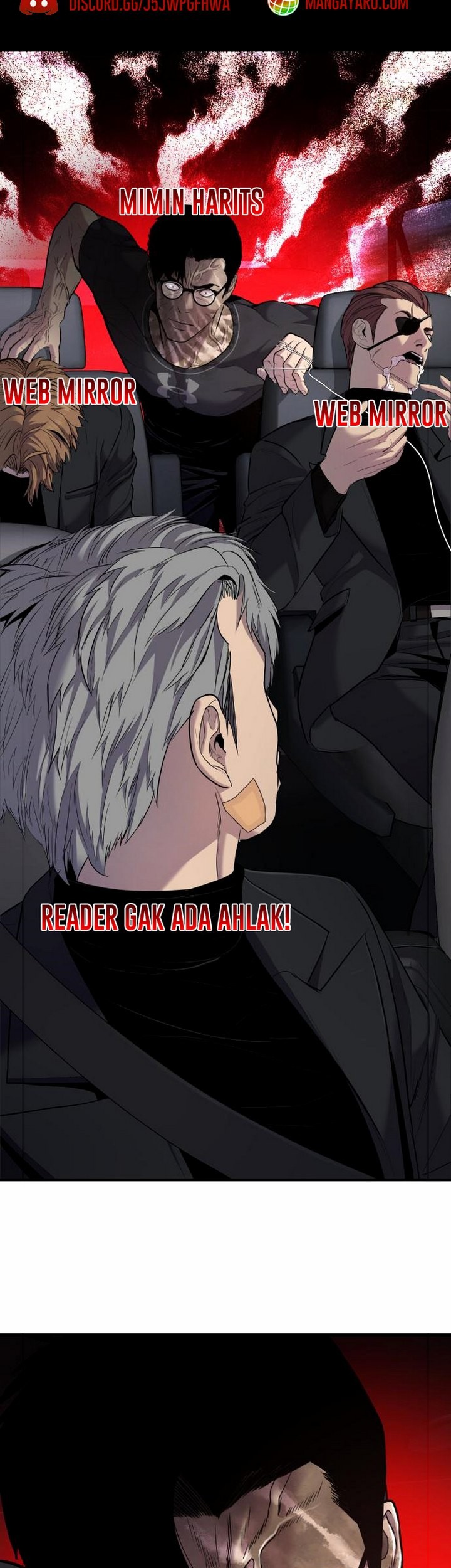 A Bad Person Chapter 32.1 page 48