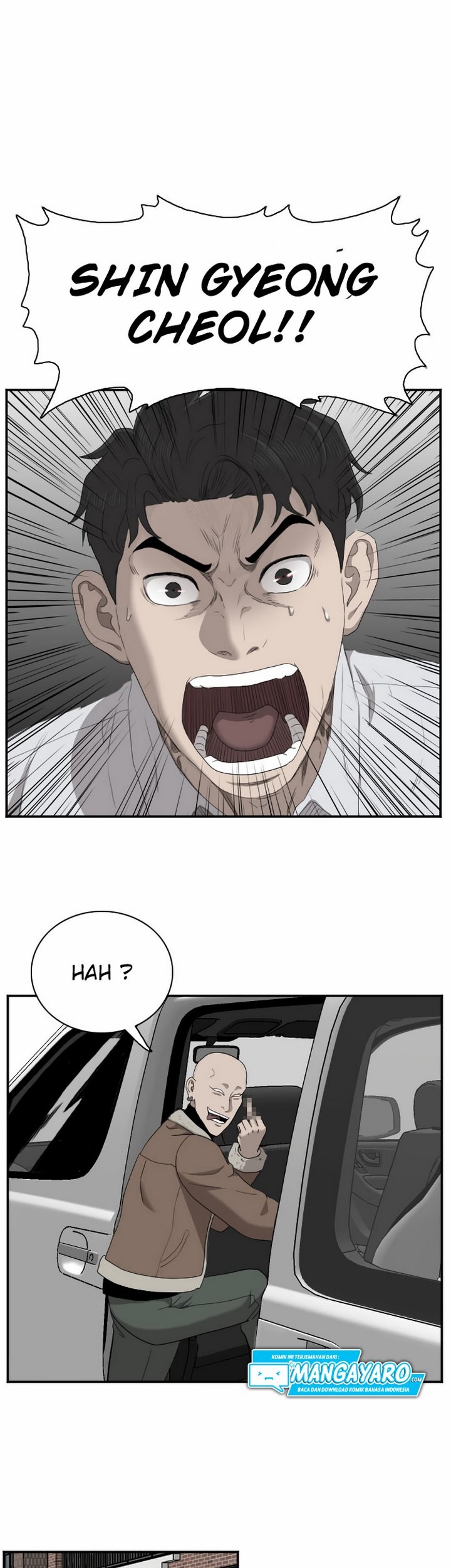 A Bad Person Chapter 32.1 page 4
