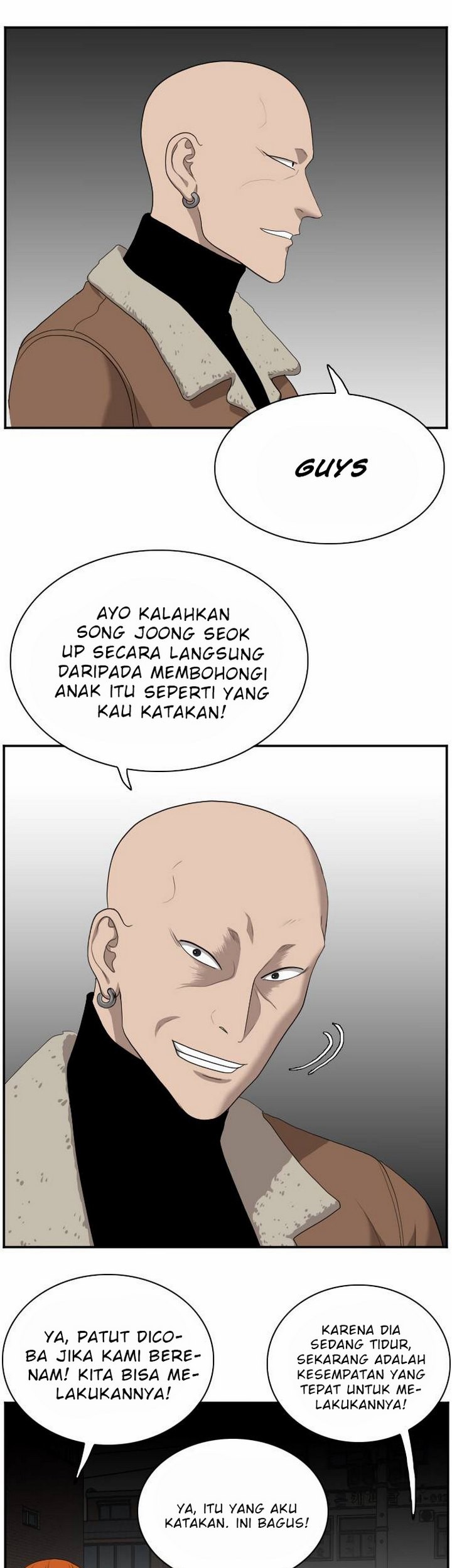 A Bad Person Chapter 31.2 page 22
