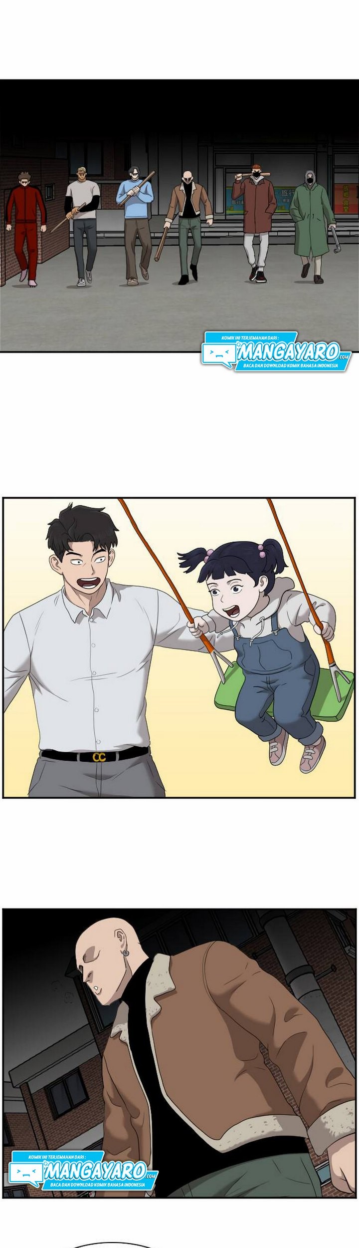 A Bad Person Chapter 31.2 page 26