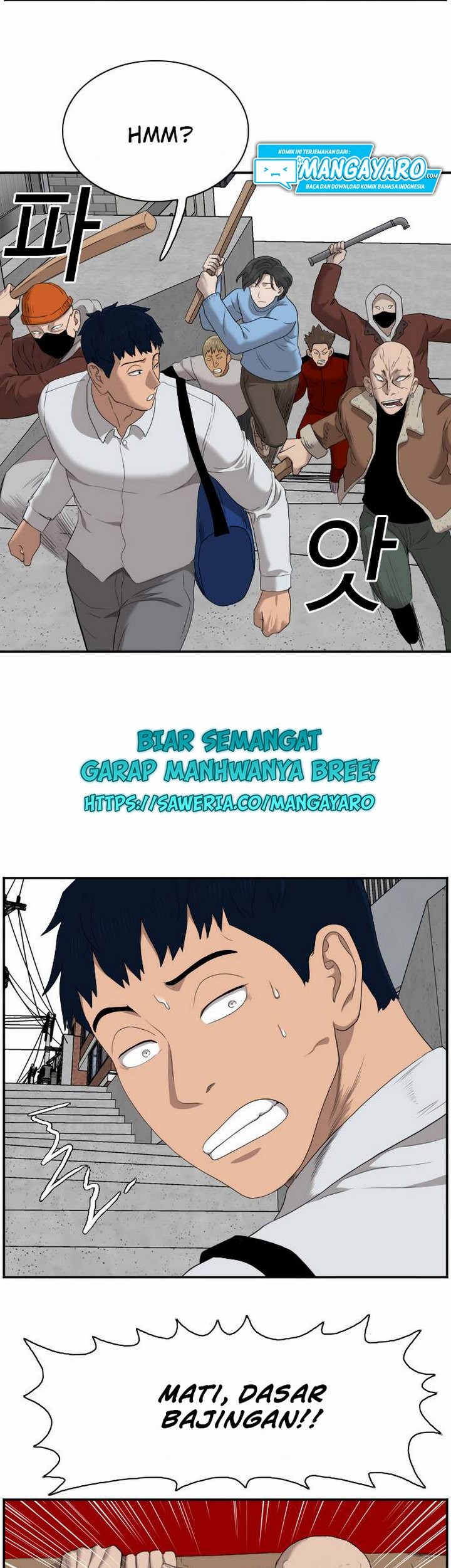 A Bad Person Chapter 31.2 page 30
