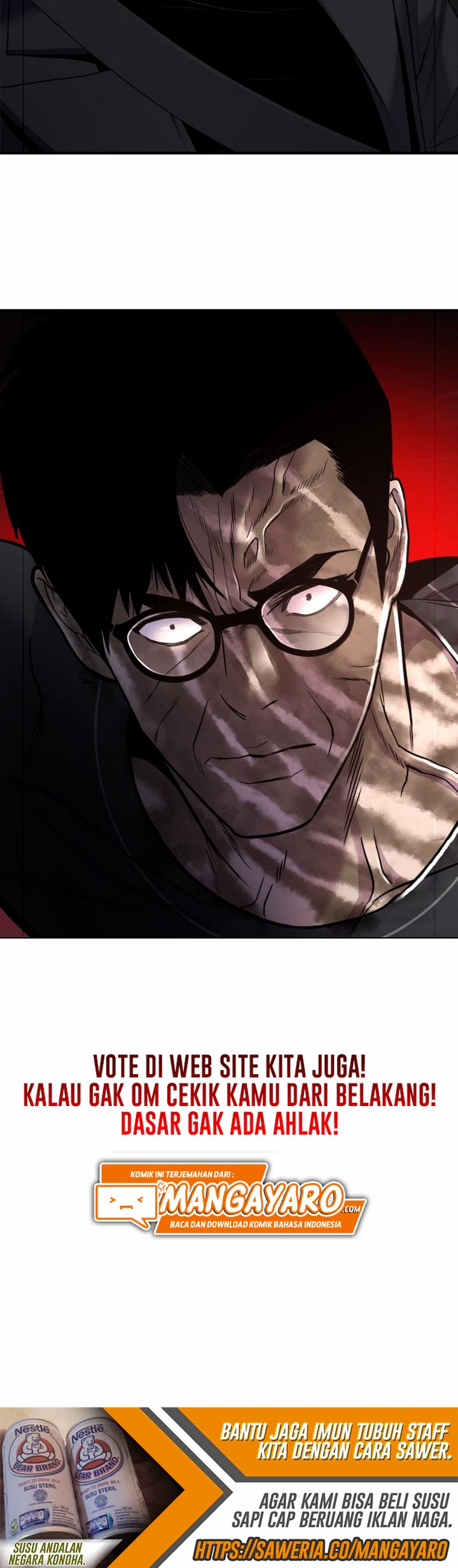 A Bad Person Chapter 31.2 page 64