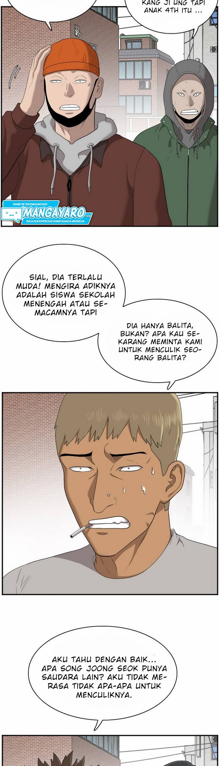 A Bad Person Chapter 31.2 page 6
