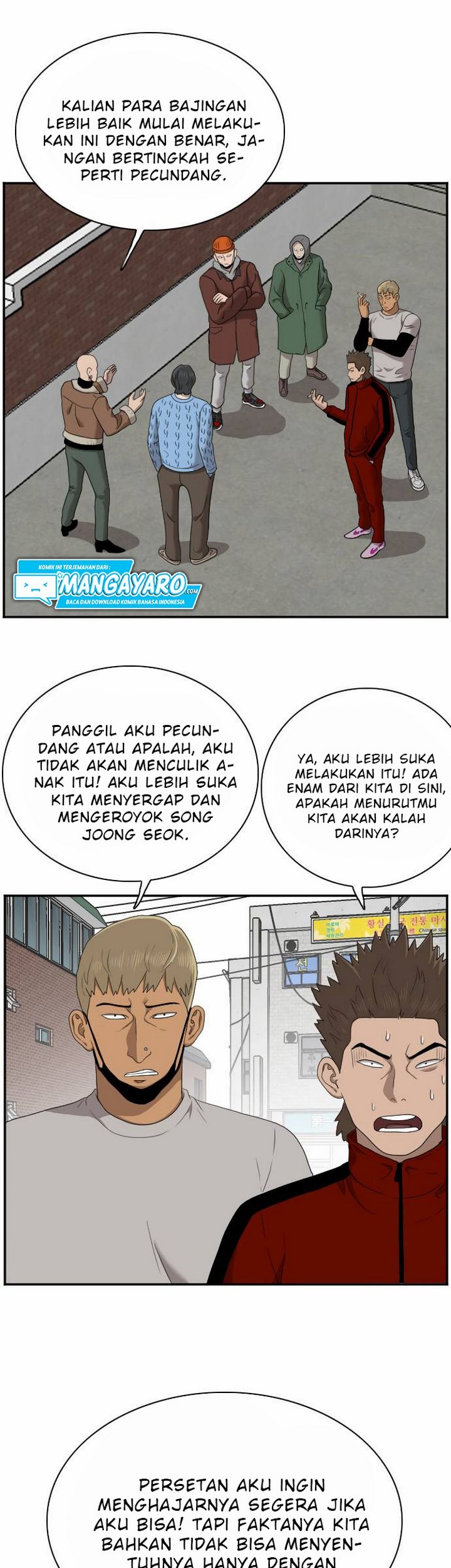 A Bad Person Chapter 31.2 page 10