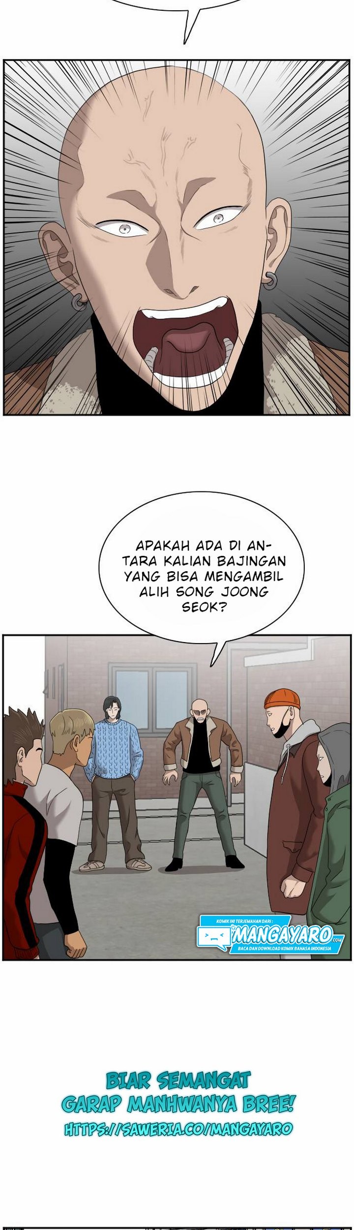 A Bad Person Chapter 31.2 page 12