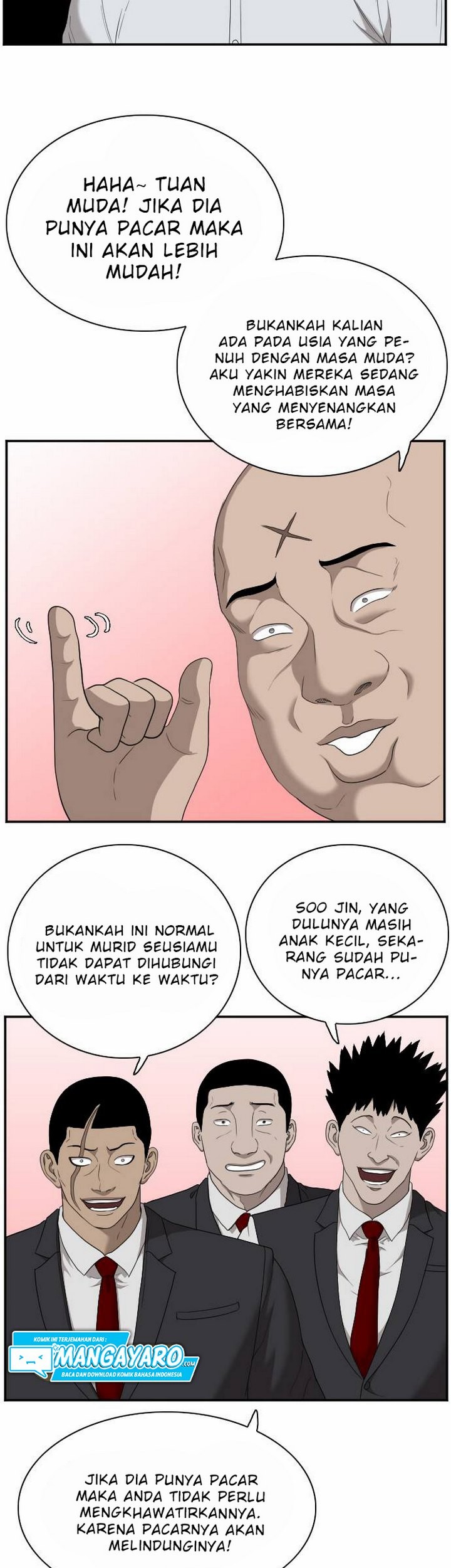 A Bad Person Chapter 31.1 page 26