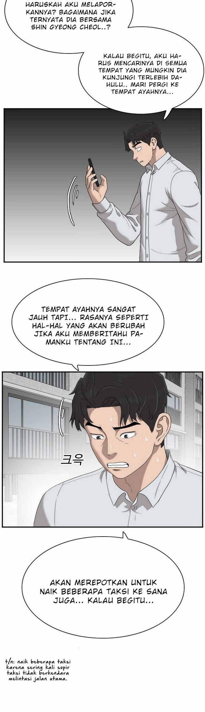 A Bad Person Chapter 31.1 page 38