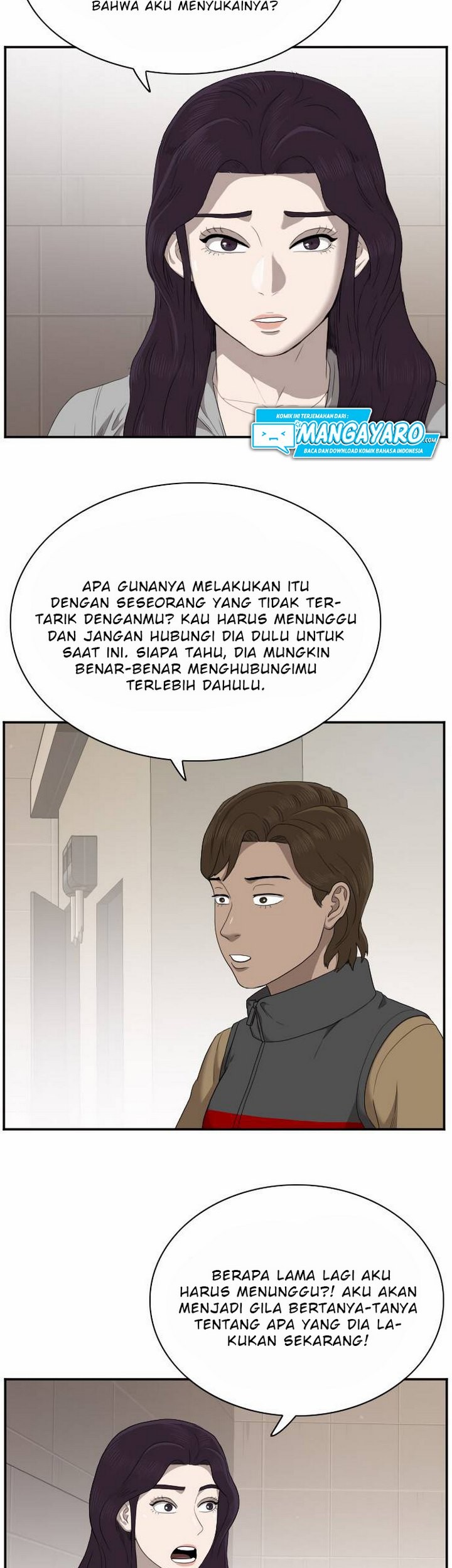 A Bad Person Chapter 31.1 page 44
