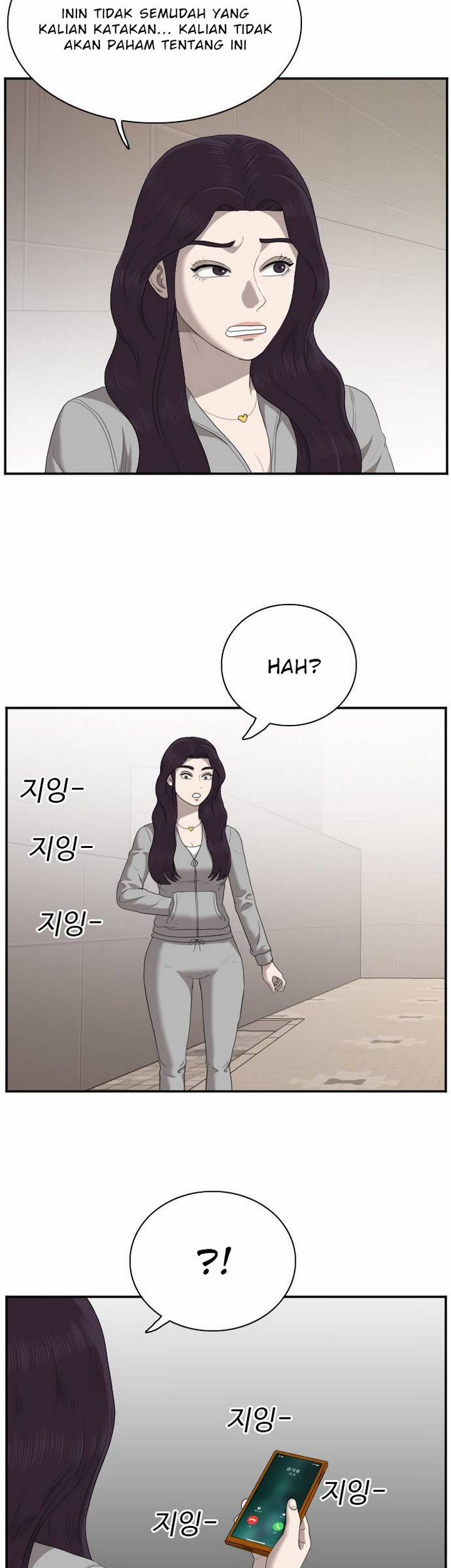 A Bad Person Chapter 31.1 page 48