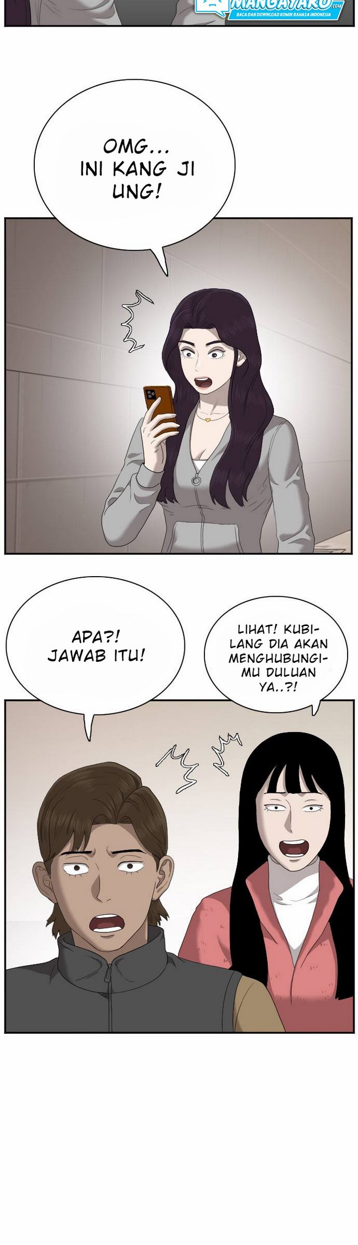 A Bad Person Chapter 31.1 page 50