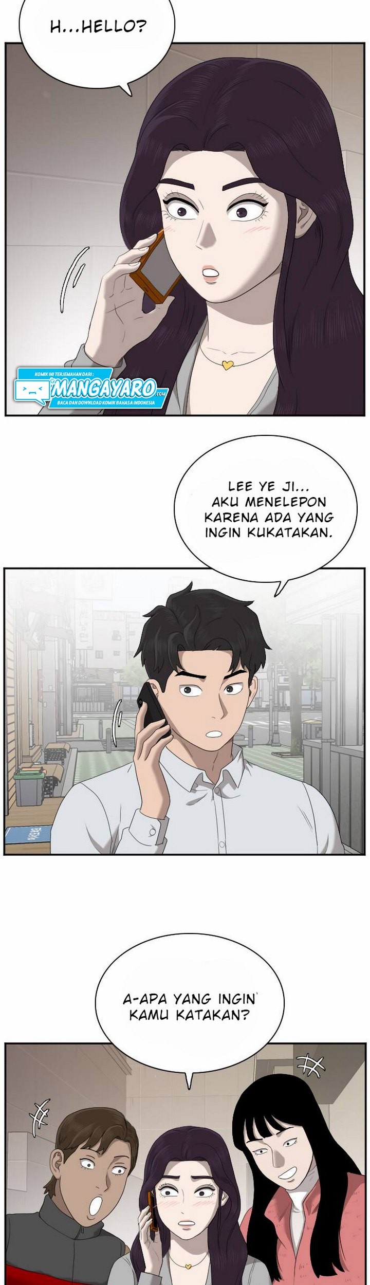 A Bad Person Chapter 31.1 page 52