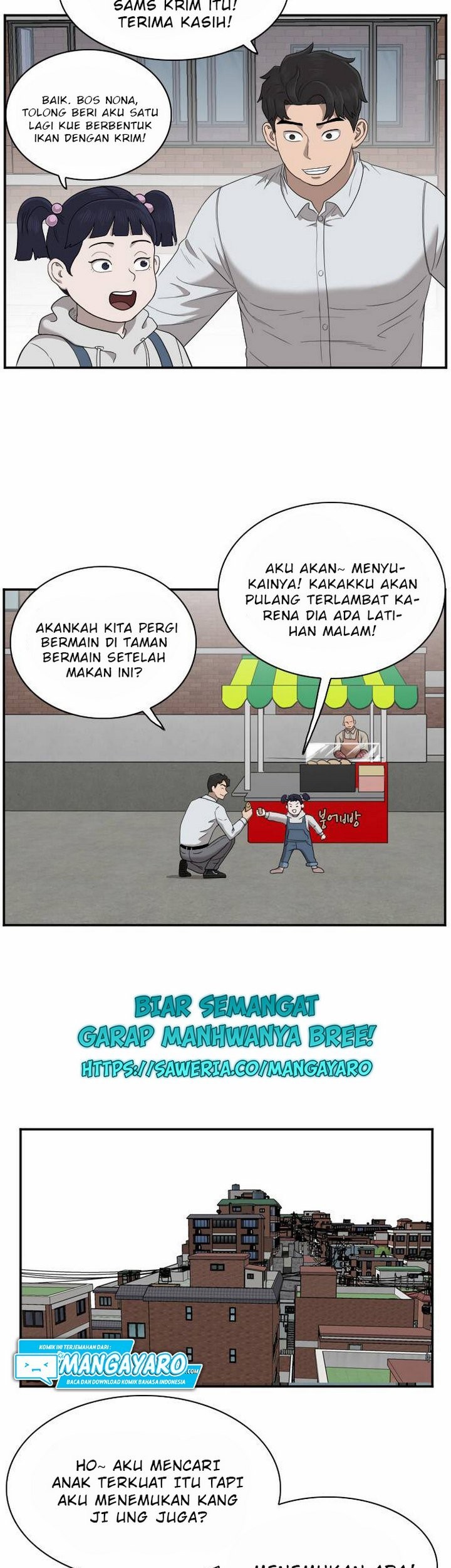 A Bad Person Chapter 31.1 page 64