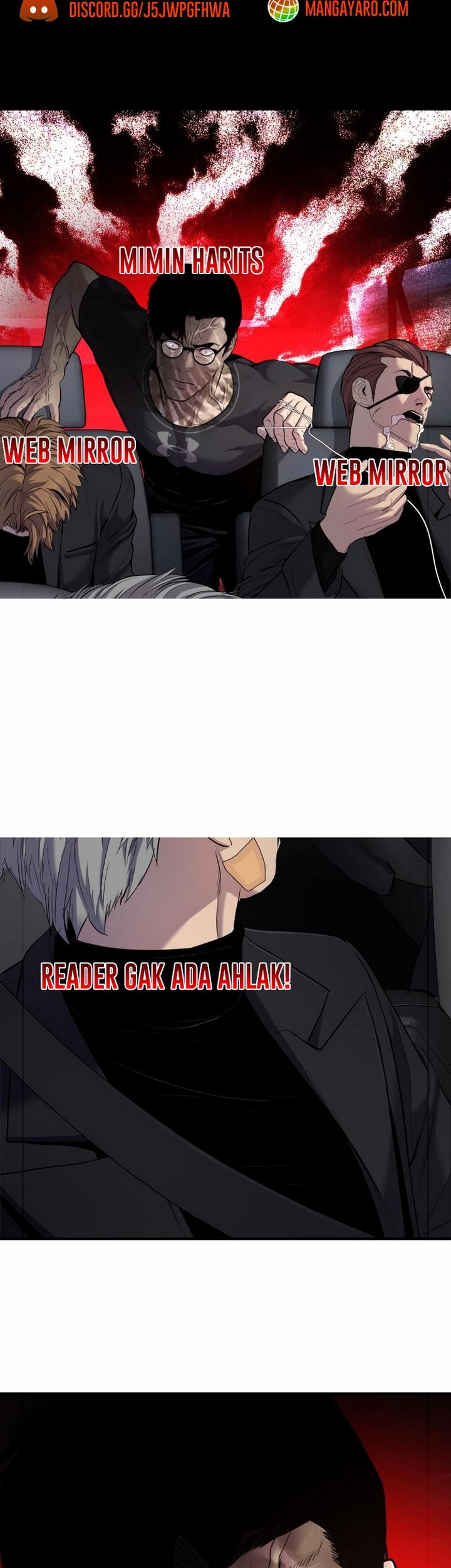 A Bad Person Chapter 31.1 page 68