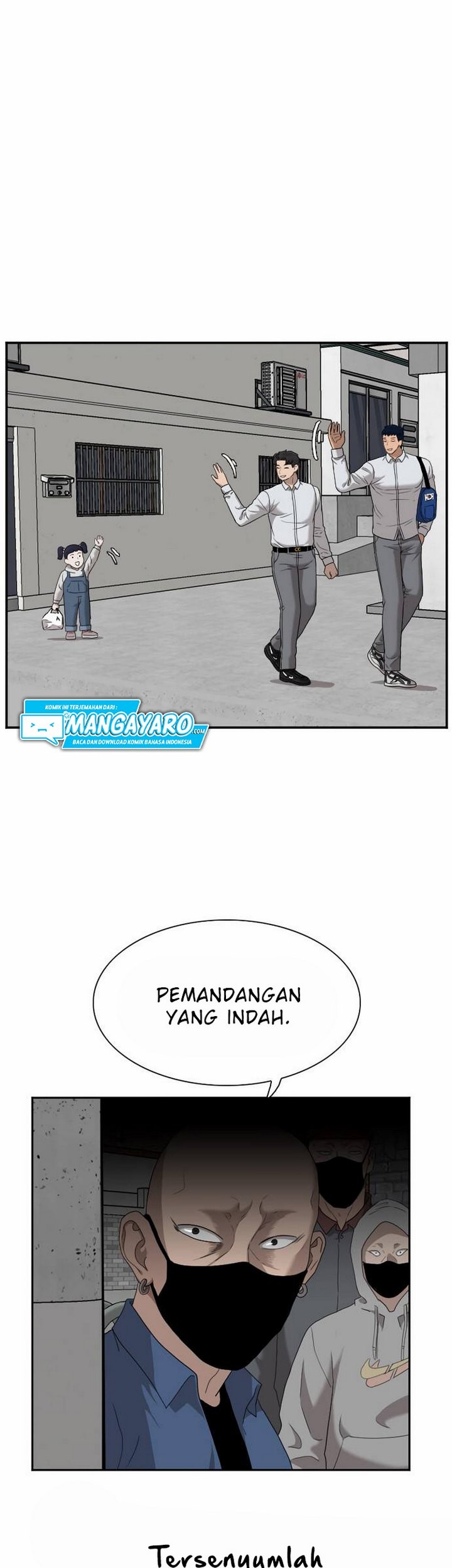 A Bad Person Chapter 31.1 page 4