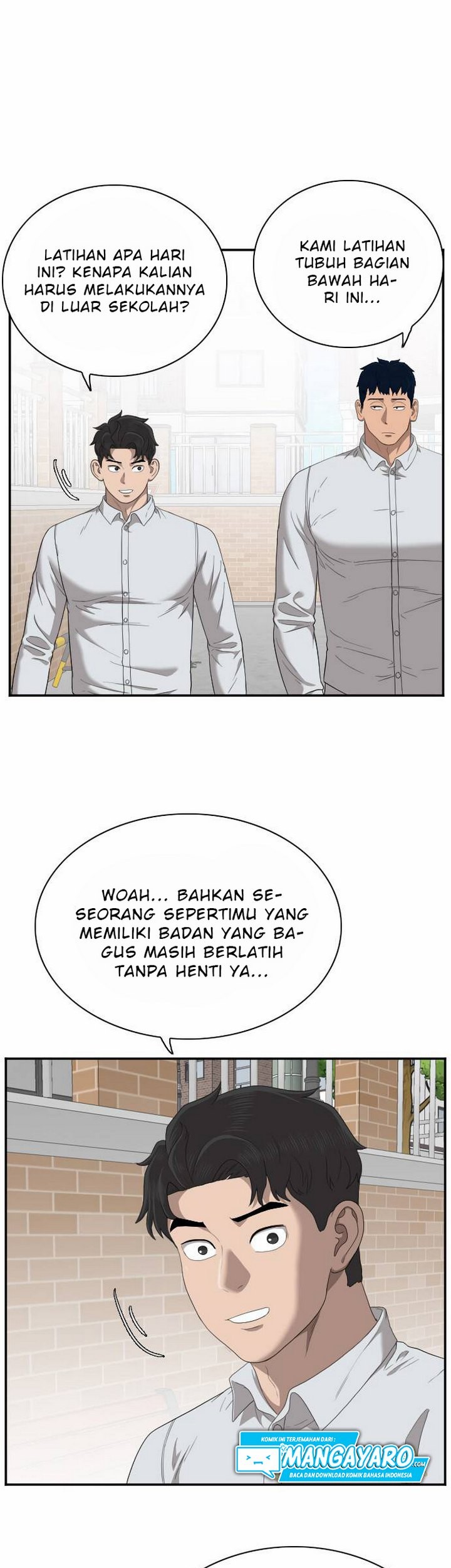 A Bad Person Chapter 31.1 page 8