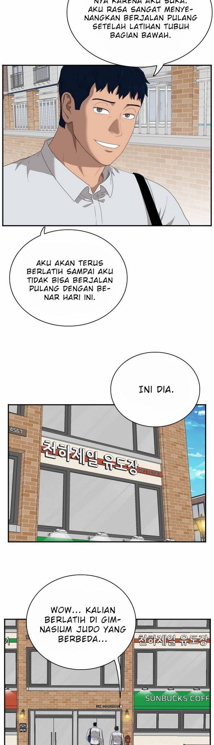 A Bad Person Chapter 31.1 page 10