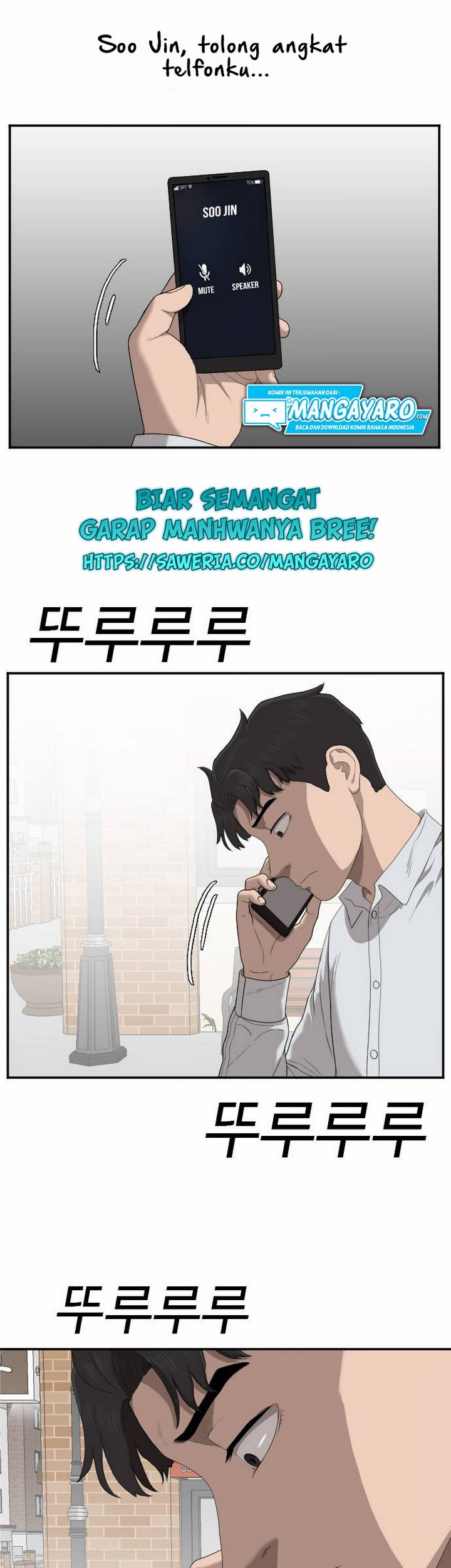A Bad Person Chapter 31.1 page 16