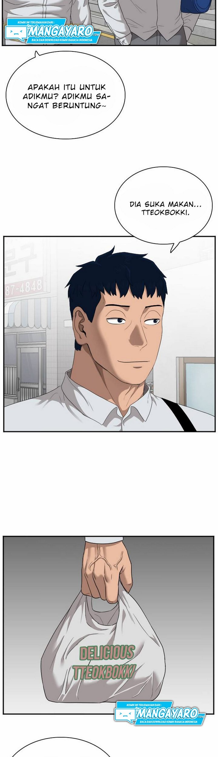 A Bad Person Chapter 30.2 page 24